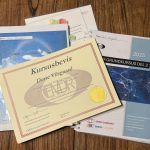 EMDR grundkursus II bestået