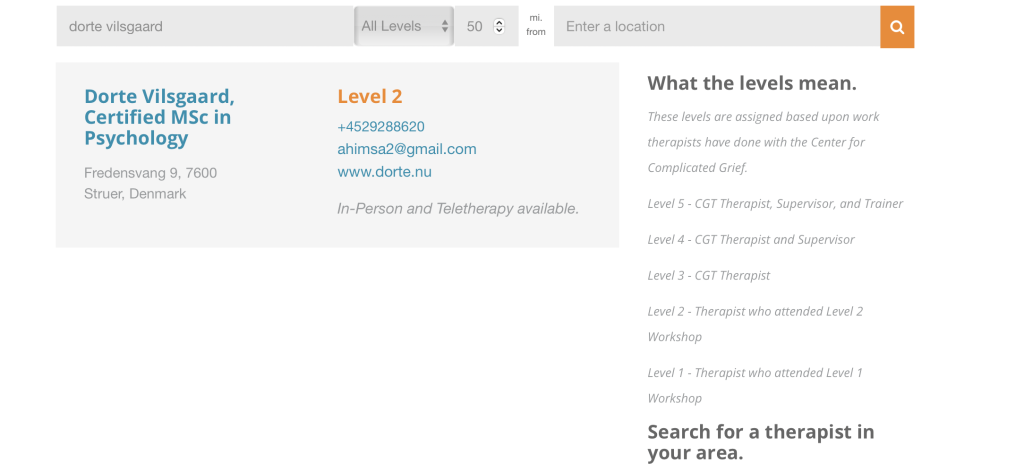 Godkendelse fra Columbia University