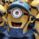 Forskningsartikel om Minions